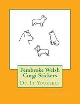 Pembroke Welsh Corgi Stickers