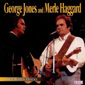 Merle Haggard and George Jones