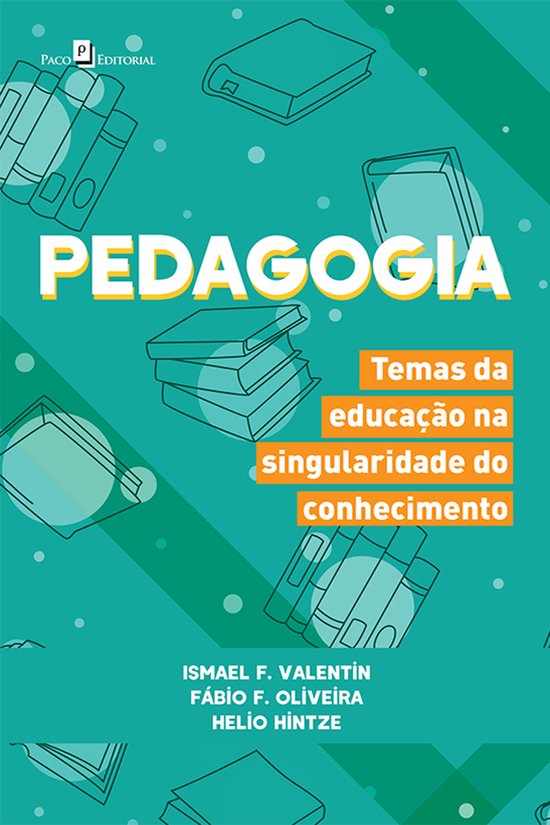 Pedagogia - cover