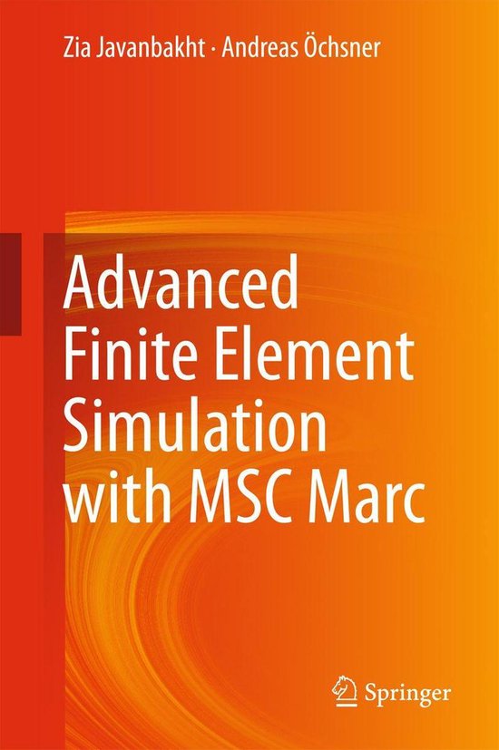 Engineering (R0) - Advanced Finite Element Simulation with M ... - cover