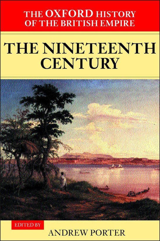 The Oxford History of the British Empire 3 - The Oxford Hist ... - cover