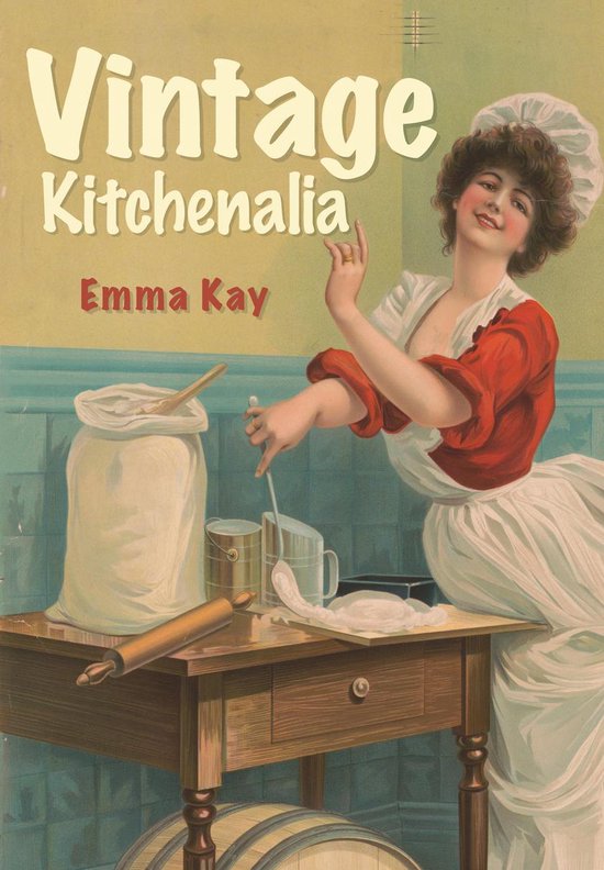 Vintage Kitchenalia - cover