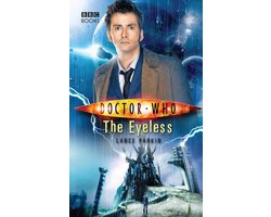 Omslag van Doctor Who