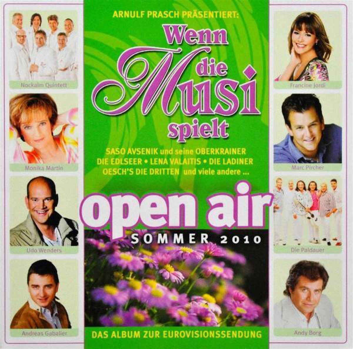 Wenn Die Musi Spielt-Sommer Open Ai