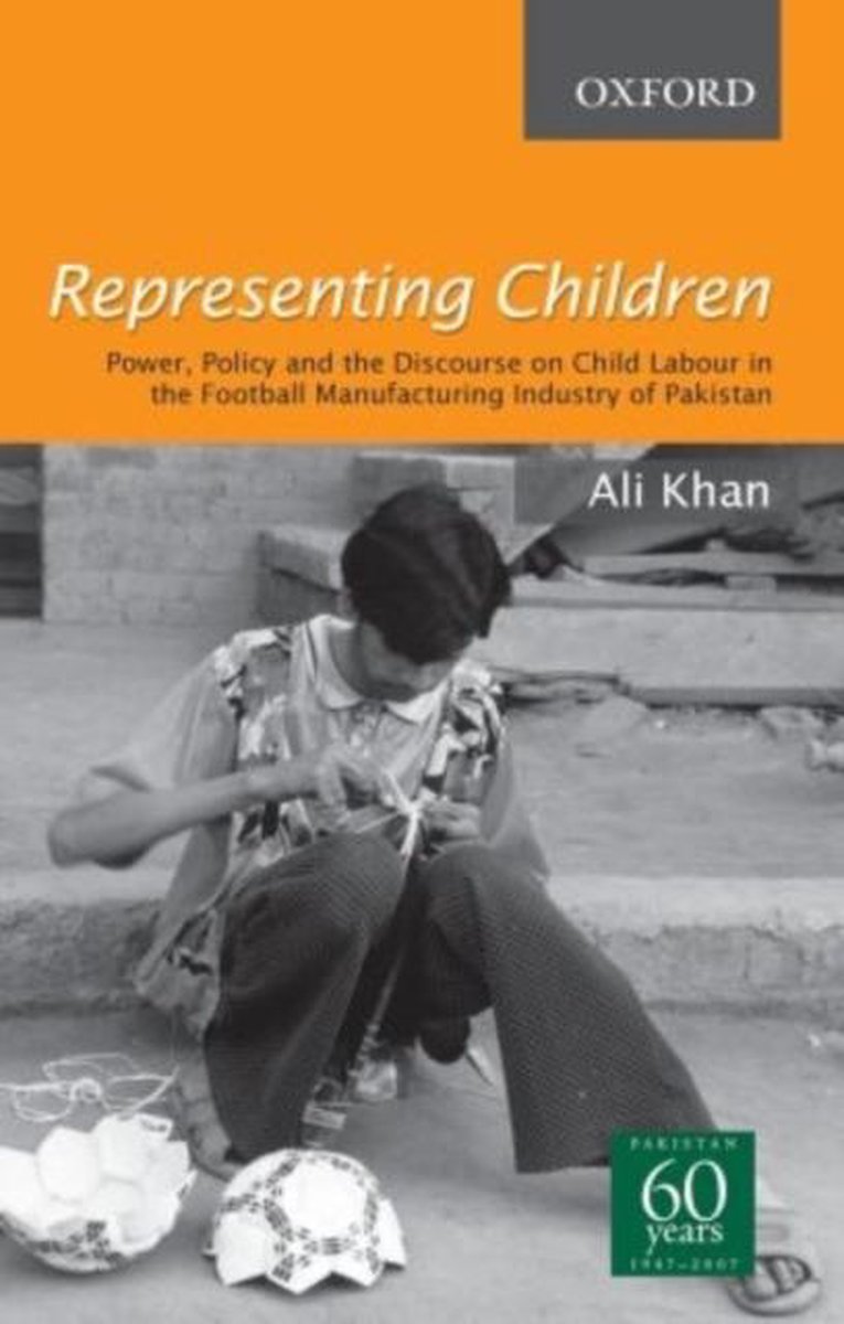 Bol Com Representing Children Ali Khan Boeken