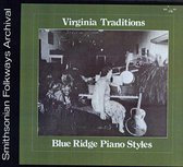 Virginia Traditions: Blue Ridge Piano Styles