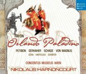 J. Haydn - Orlando Paladino