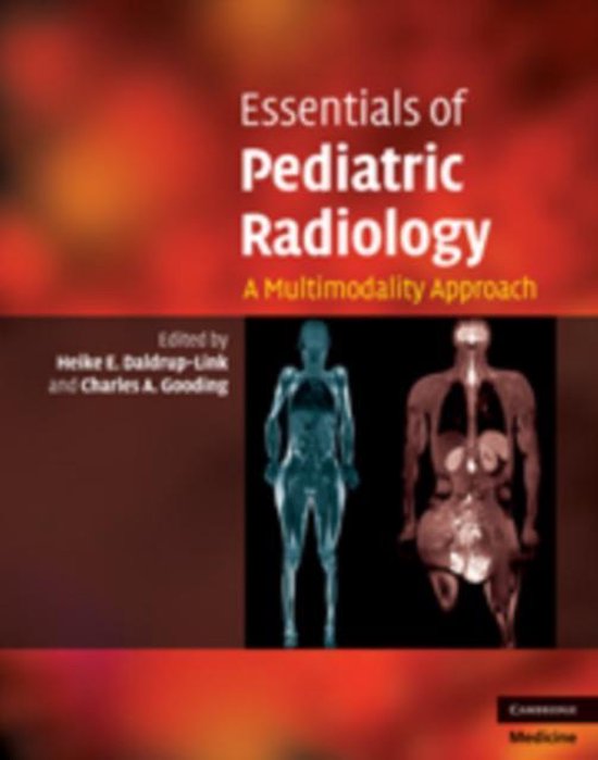 Essentials of Pediatric Radiology 9780521515214 DaldrupLink, Heike