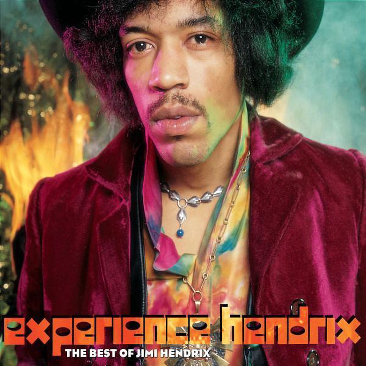 Experience Hendrix -Slidepack-