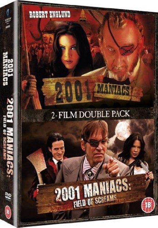 2001 Maniacs/2001..