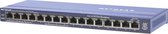 Netgear ProSAFE FS116P - Switch