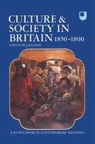 Culture and Society in Britain 1850-1890