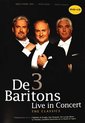 De 3 Baritons - Live in Concert - The Classics