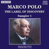 Various Artists - Marco Polo Label Sampler 1 (CD)