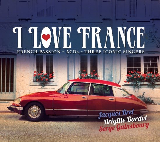 I Love France (Mkom)