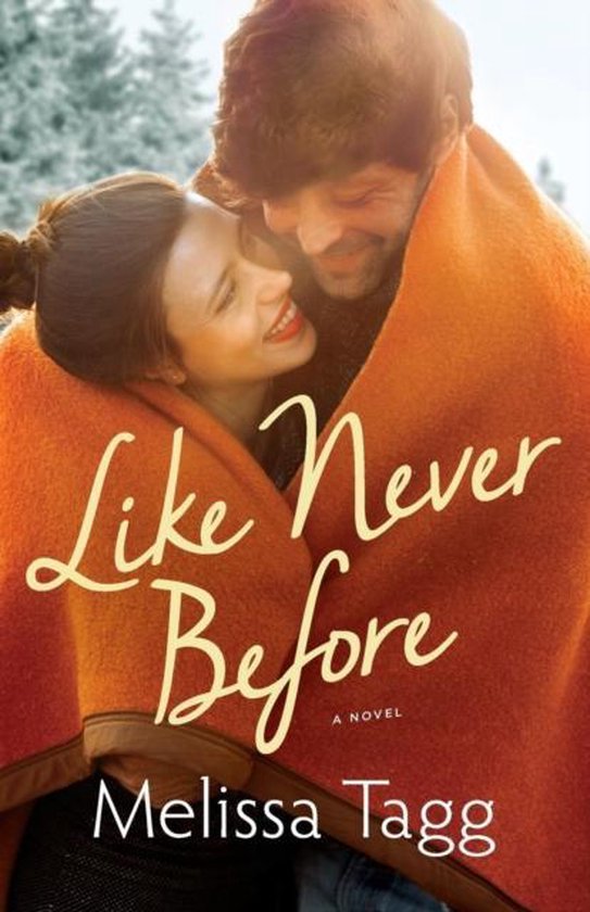 Like Never Before - cover