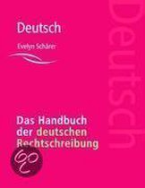 Das Handbuch der deutschen Rechtschreibung