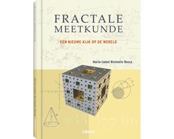 Omslag van Fractale meetkunde