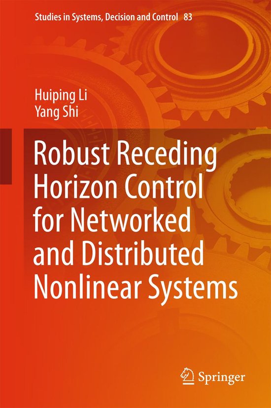 Engineering (R0) - Robust Receding Horizon Control for Netwo ... - cover