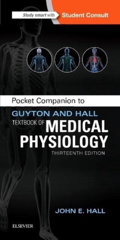 Pocket Companion to Guyton and Hall Textbook of Medical Phys ... - cover