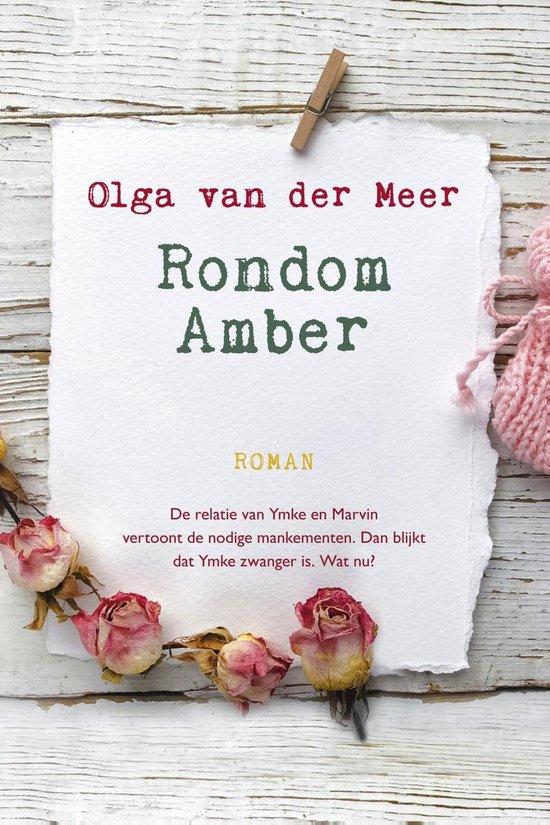 Rondom Amber - cover