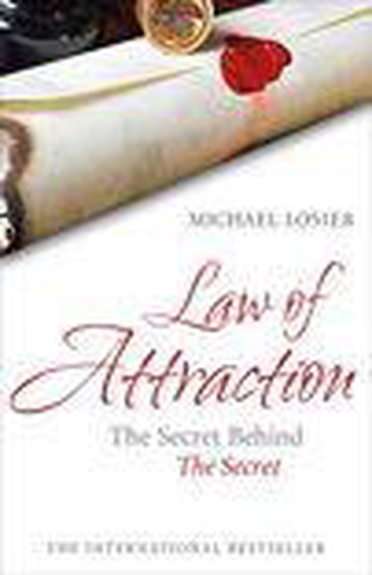 Law of Attraction - cover