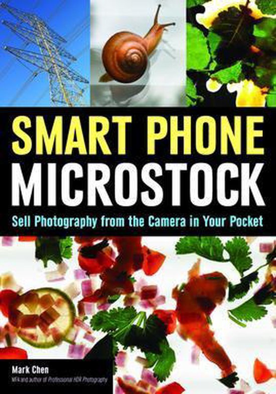 Smartphone Microstock - cover