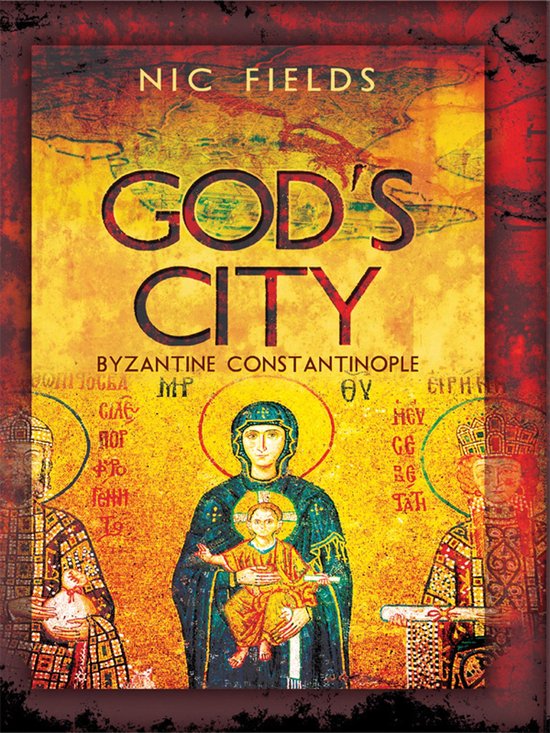 God's City - cover