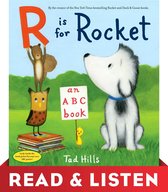 Rocket - R Is for Rocket: An ABC Book: Read & Listen Edition