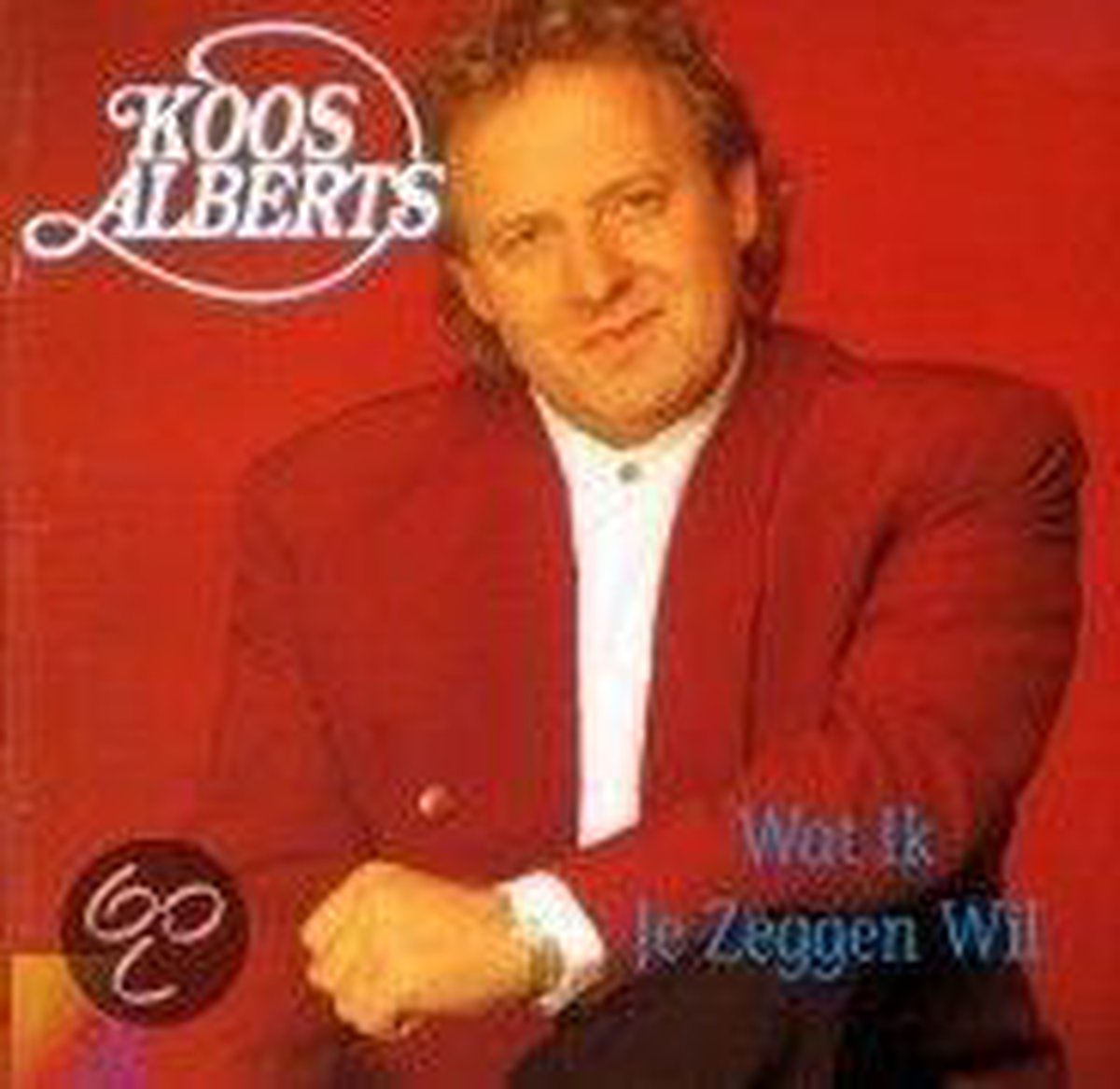 Koos Alberts - Wat Ik Je Zeggen Wil