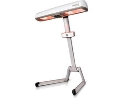 Hapro Zonnehemel Innergize Hp8580 White - inklapbaar - Uv + Infrarood lampen