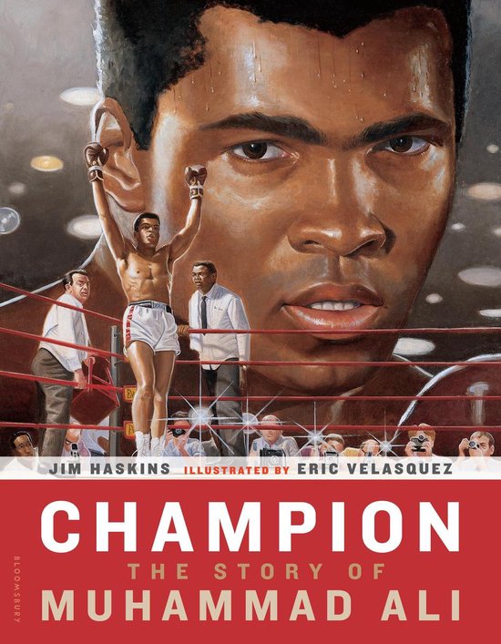 Champion - cover
