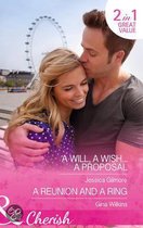 A Will, a Wish...a Proposal