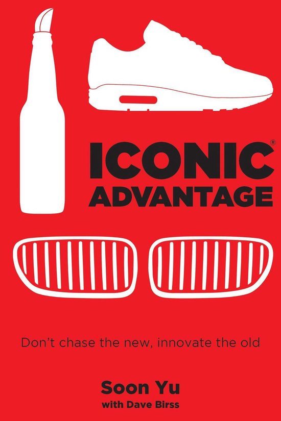 Iconic Advantage - cover
