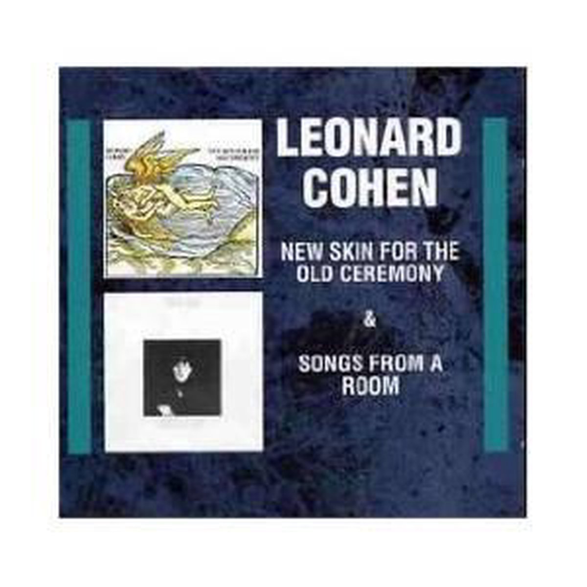New Skin for the Old Ceremony/Songs from a Room