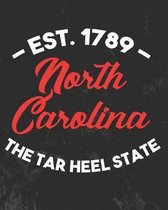 North Carolina The Tar Heel State