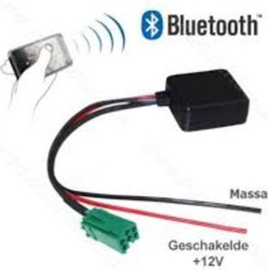 Renault Megane Bluetooth | bol.com