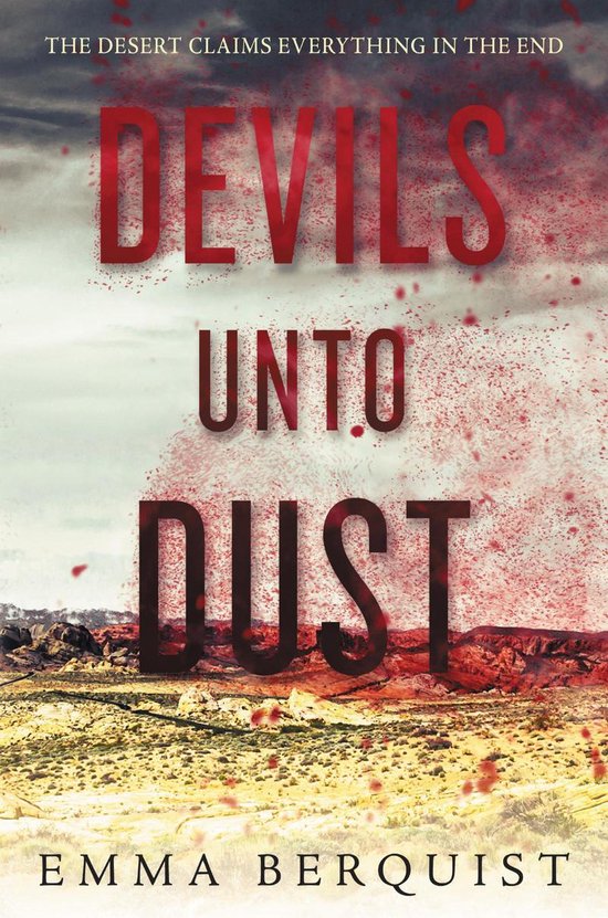Devils Unto Dust - cover