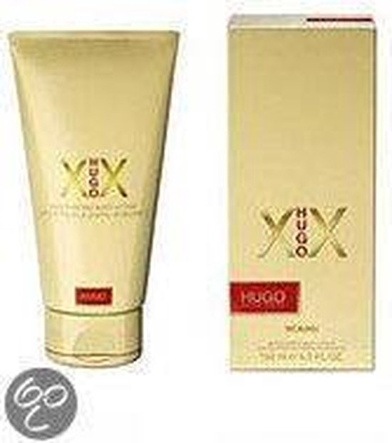 Hugo Boss Xx Woman Body Lotion