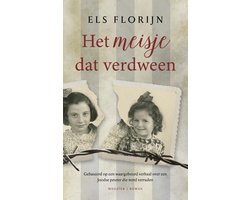 Omslag van Het meisje dat verdween