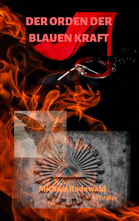 Der Orden der blauen Kraft - cover