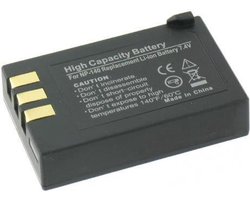 Accu NP-140 voor div. Fuji camera's
