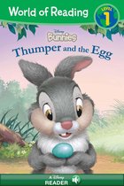 World of Reading (eBook) 1 - World of Reading: Disney Bunnies: Thumper and the Egg