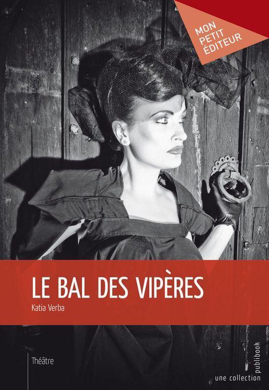 Le Bal des vipères - cover