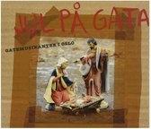 Gateartister I Oslo - Jul Pa Gata (CD)