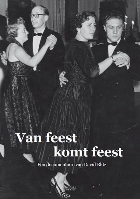 Cover van de film 'Van Feest Komt Feest'