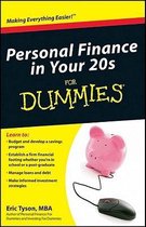 Personal Finance in Your 20s for Dummies