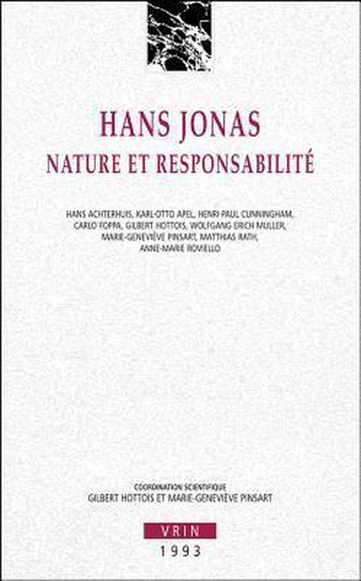 Nature Et Responsabilite