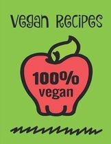 Vegan Recipes 100% Vegan
