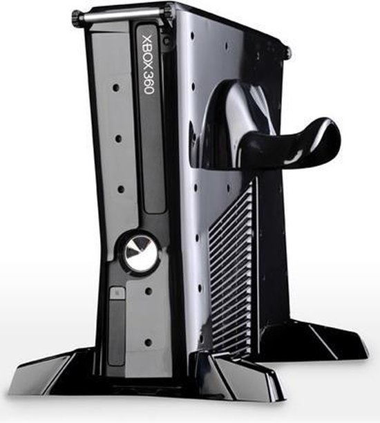 Xbox 360 Vault Black Bestel nu!